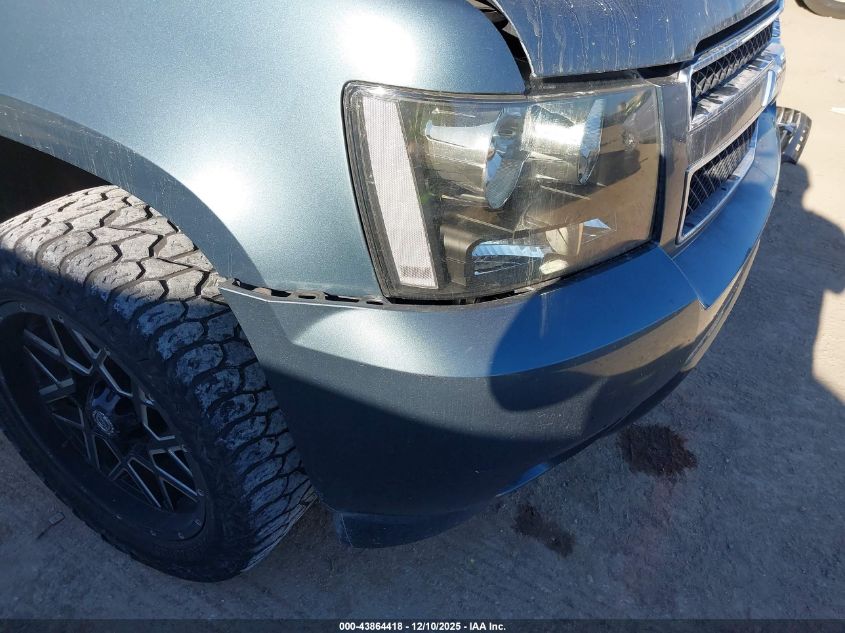 2009 Chevrolet Tahoe Lt2 VIN: 1GNEC23309R279139 Lot: 43864418