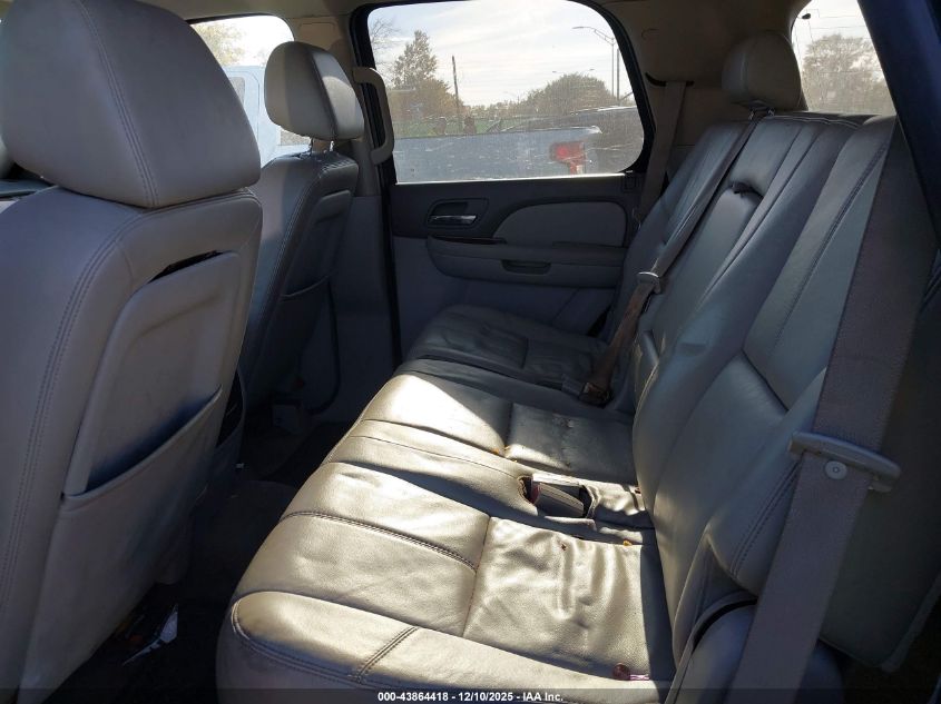 2009 Chevrolet Tahoe Lt2 VIN: 1GNEC23309R279139 Lot: 43864418