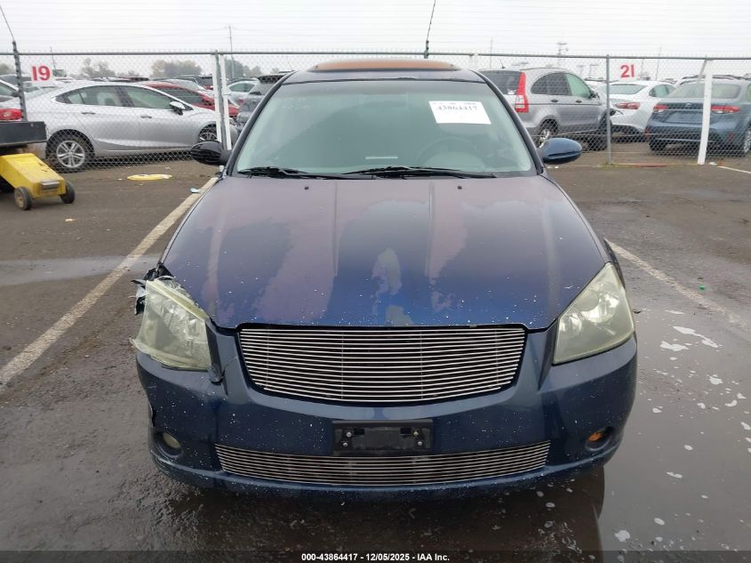 2005 Nissan Altima 2.5 S VIN: 1N4AL11D85N475530 Lot: 43864417