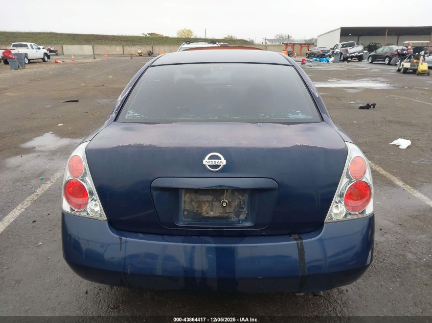 2005 Nissan Altima 2.5 S VIN: 1N4AL11D85N475530 Lot: 43864417