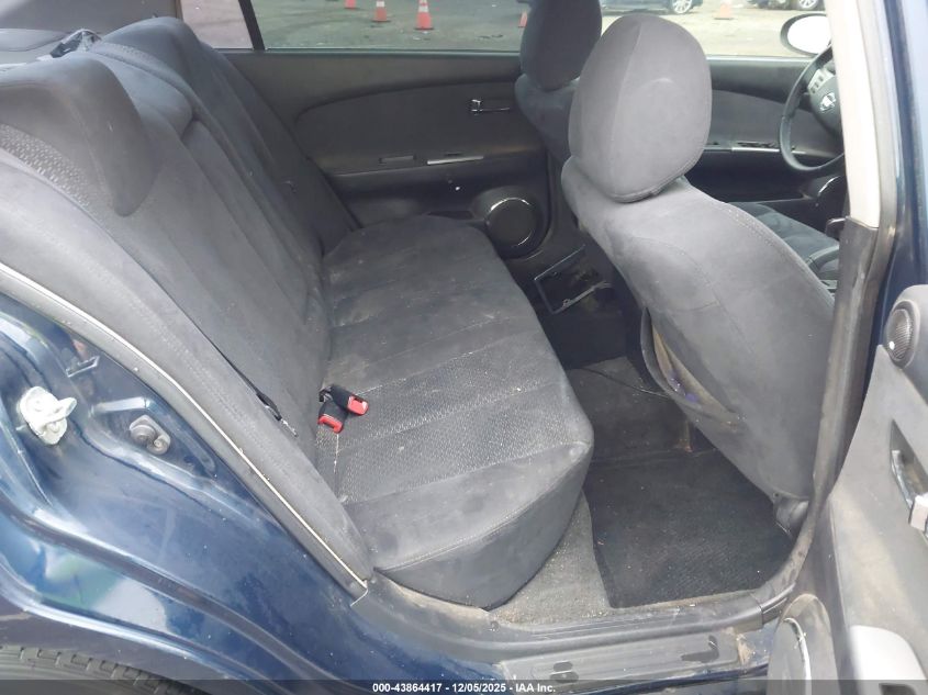 2005 Nissan Altima 2.5 S VIN: 1N4AL11D85N475530 Lot: 43864417