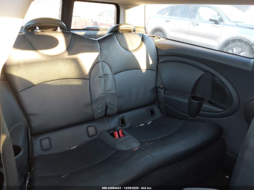 2008 Mini Cooper Clubman VIN: WMWML33548TN66803 Lot: 43864423