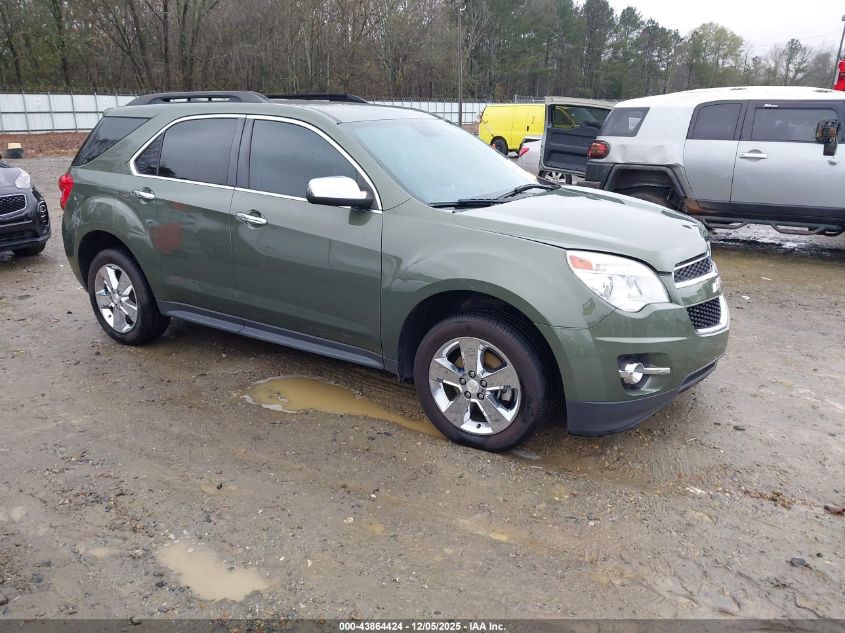 CHEVROLET EQUINOX 2LT
