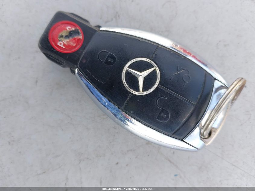 2007 Mercedes-Benz Cls 550 VIN: WDDDJ72X97A092012 Lot: 43864426