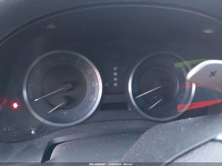 2011 Lexus Is 250 VIN: JTHBF5C27B5149074 Lot: 43864427