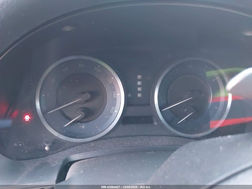 2011 Lexus Is 250 VIN: JTHBF5C27B5149074 Lot: 43864427