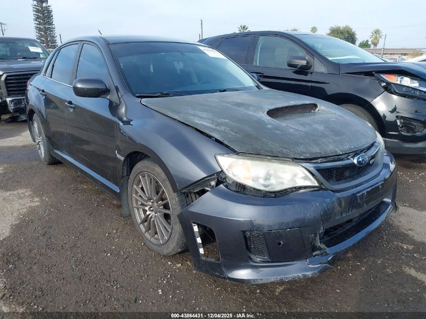 SUBARU IMPREZA WRX