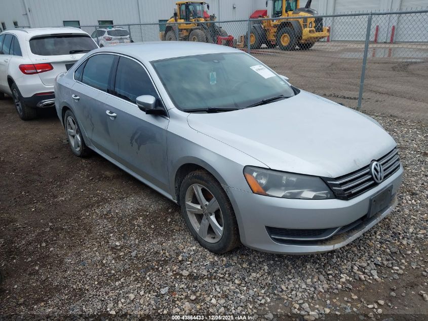 VOLKSWAGEN PASSAT 1.8T SE