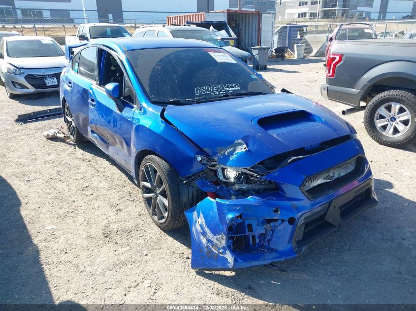2019 Subaru WRX