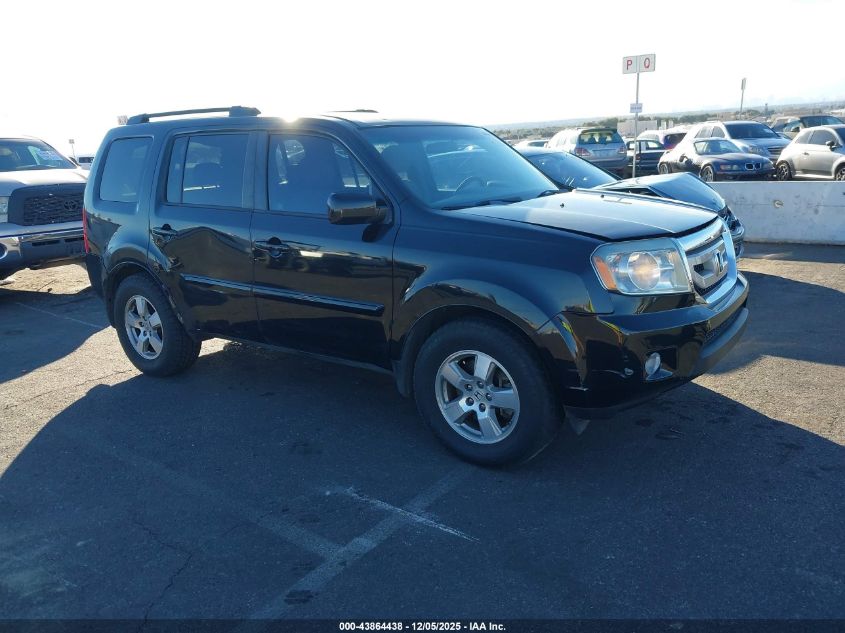 HONDA PILOT EX