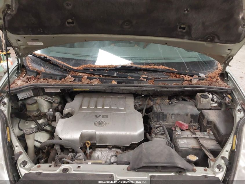 2008 Toyota Sienna Limited VIN: 5TDBK22C68S017979 Lot: 43864442