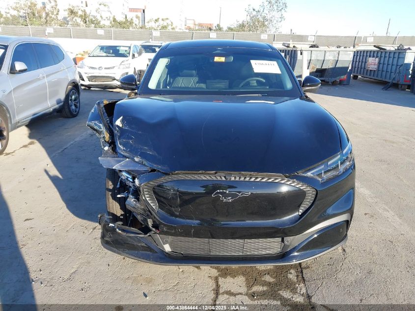 2025 Ford Mustang Mach-E Select VIN: 3FMTK1R40SMA21817 Lot: 43864444