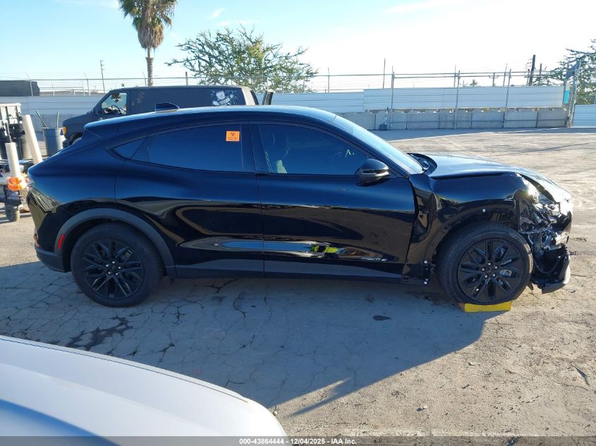 2025 Ford Mustang Mach-E Select VIN: 3FMTK1R40SMA21817 Lot: 43864444