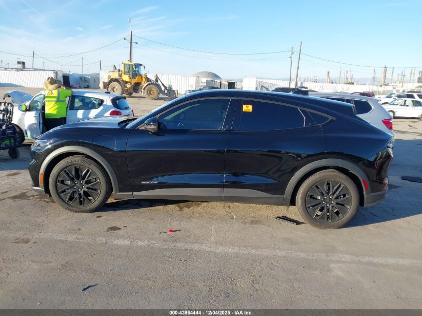 2025 Ford Mustang Mach-E Select VIN: 3FMTK1R40SMA21817 Lot: 43864444