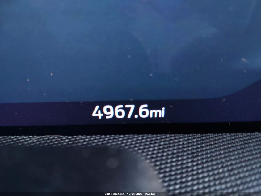 2025 Ford Mustang Mach-E Select VIN: 3FMTK1R40SMA21817 Lot: 43864444