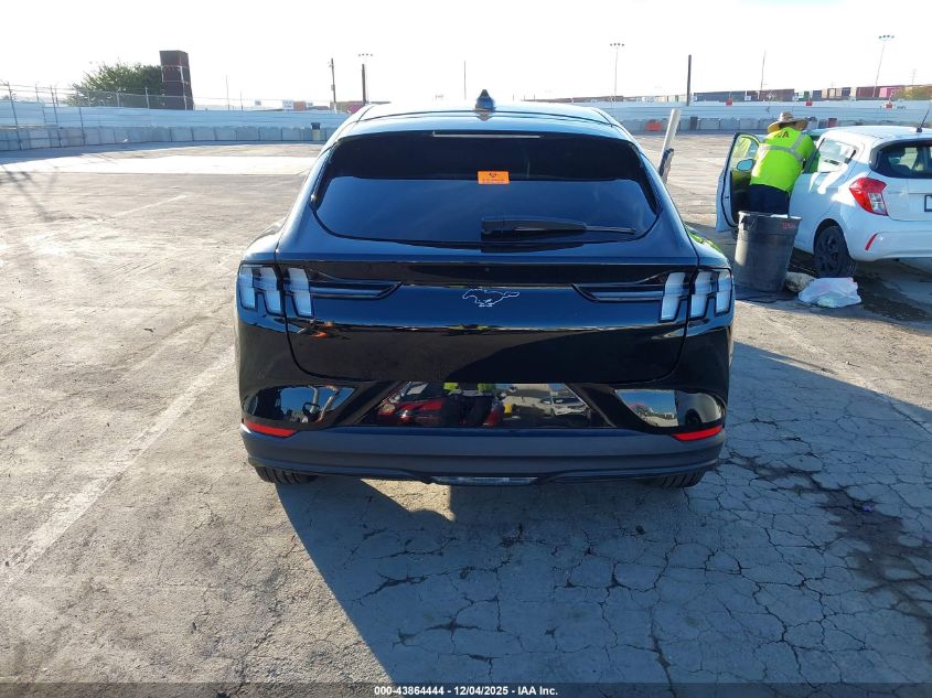 2025 Ford Mustang Mach-E Select VIN: 3FMTK1R40SMA21817 Lot: 43864444