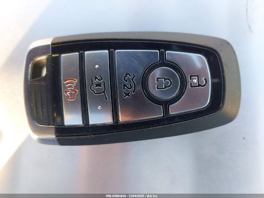 2025 Ford Mustang Mach-E Select VIN: 3FMTK1R40SMA21817 Lot: 43864444