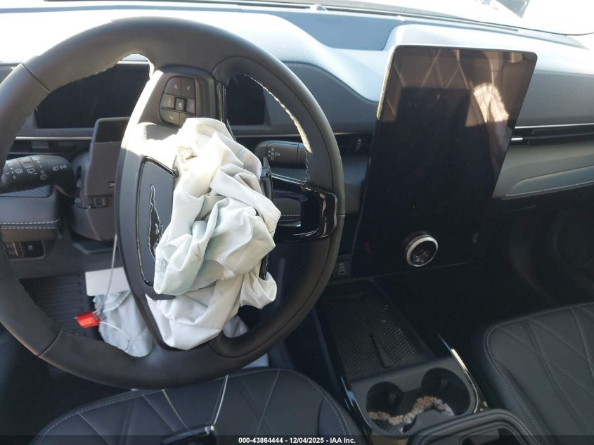 2025 Ford Mustang Mach-E Select VIN: 3FMTK1R40SMA21817 Lot: 43864444