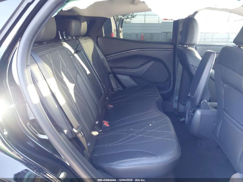 2025 Ford Mustang Mach-E Select VIN: 3FMTK1R40SMA21817 Lot: 43864444