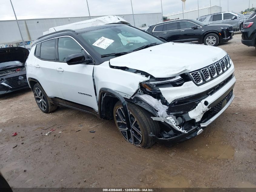 JEEP COMPASS LIMITED 4X4