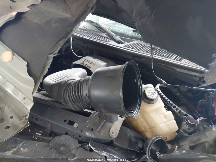 2003 Ford F-150 Lariat/Xlt VIN: 1FTRW07L63KC55217 Lot: 43864447