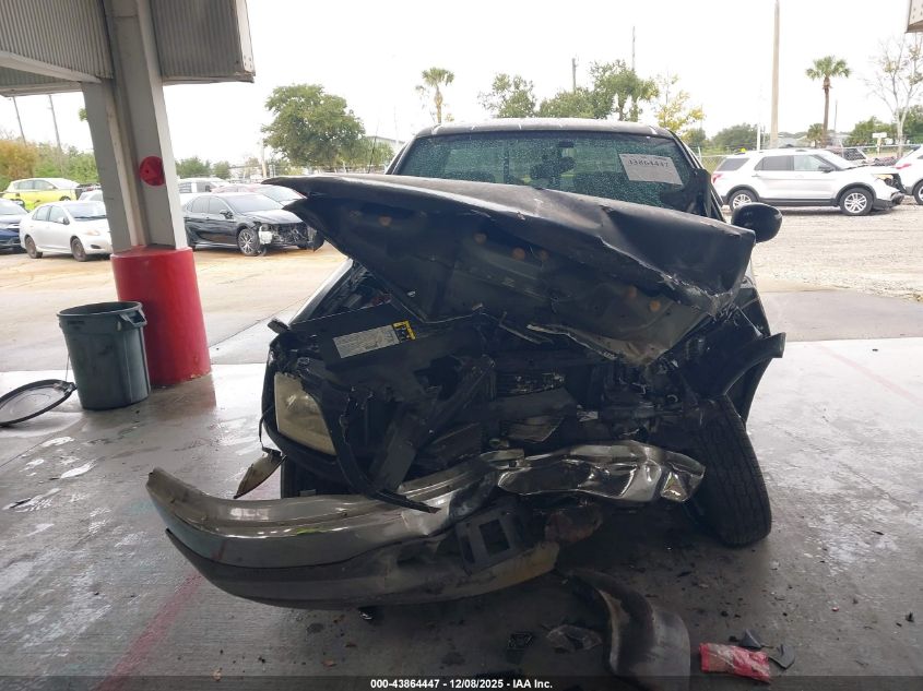 2003 Ford F-150 Lariat/Xlt VIN: 1FTRW07L63KC55217 Lot: 43864447