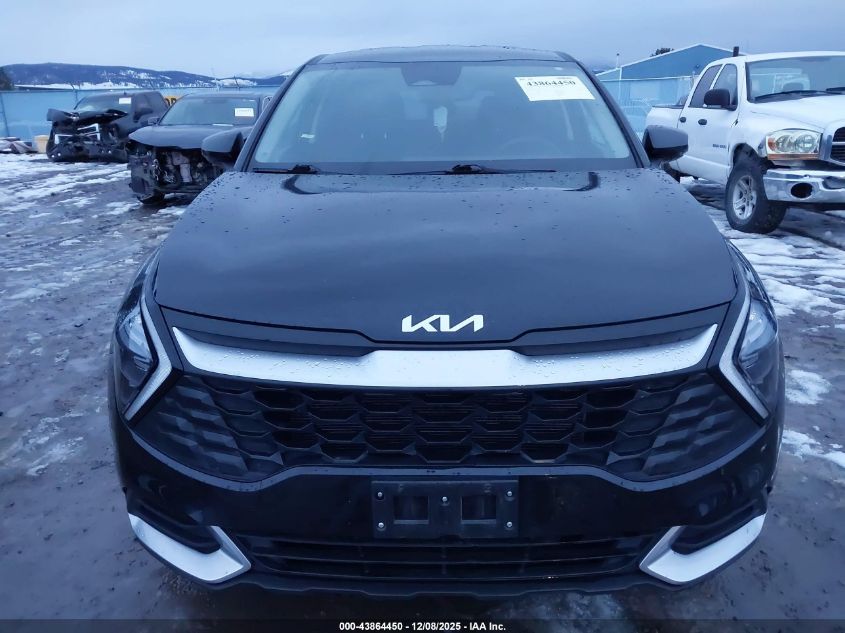 2023 Kia Sportage Lx VIN: KNDPUCAF9P7174044 Lot: 43864450