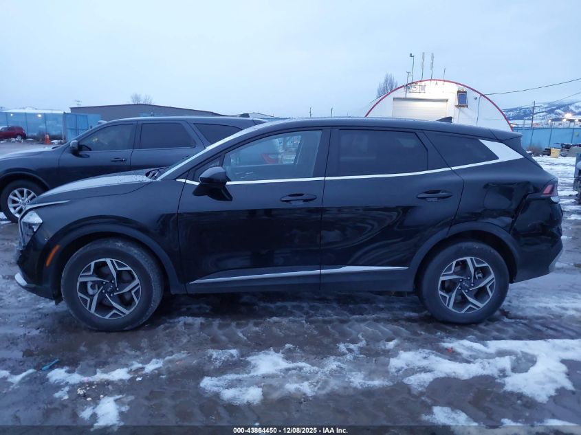 2023 Kia Sportage Lx VIN: KNDPUCAF9P7174044 Lot: 43864450