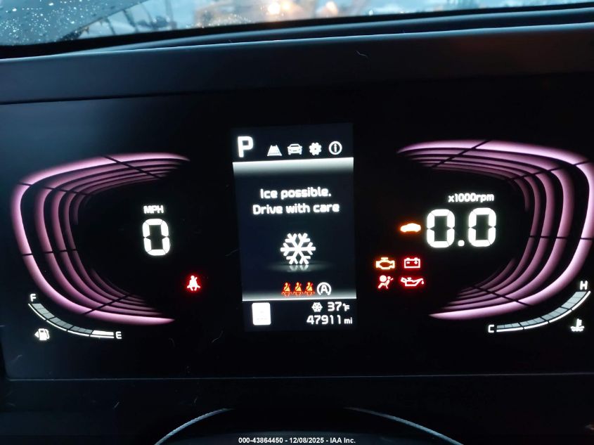 2023 Kia Sportage Lx VIN: KNDPUCAF9P7174044 Lot: 43864450