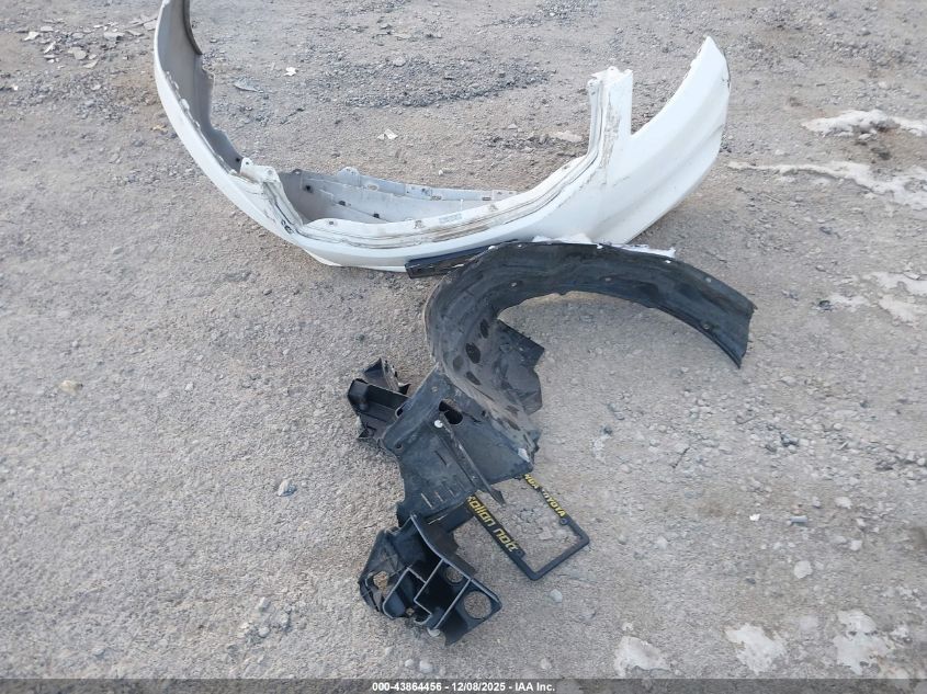 2012 Honda Accord 2.4 Ex-L VIN: 1HGCP2F89CA141814 Lot: 43864456