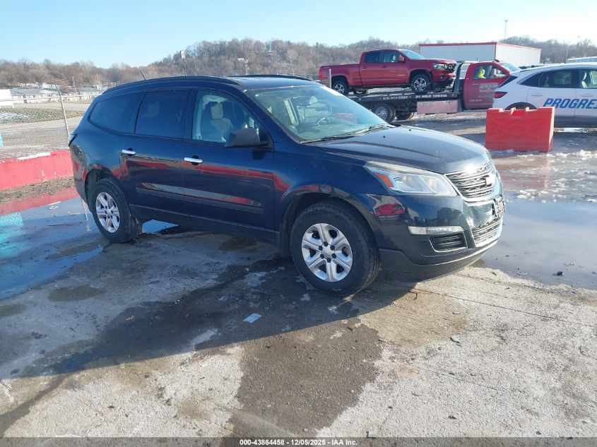 CHEVROLET TRAVERSE LS
