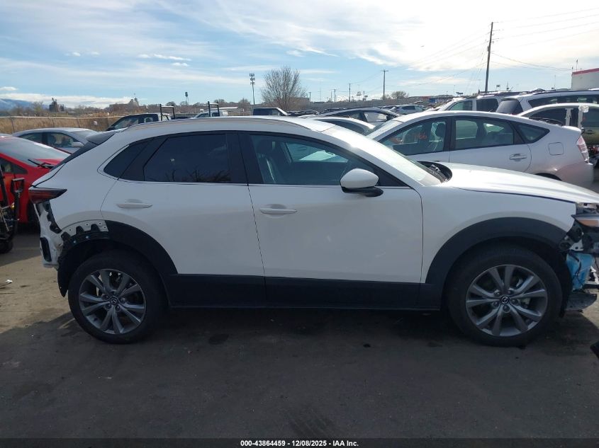 2023 Mazda Cx-30 2.5 S Preferred VIN: 3MVDMBCMXPM523029 Lot: 43864459