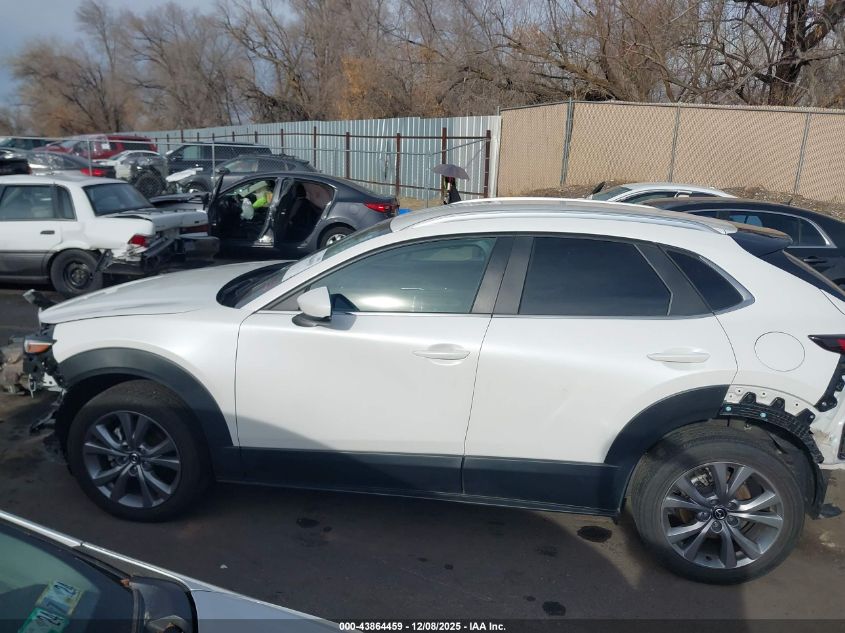 2023 Mazda Cx-30 2.5 S Preferred VIN: 3MVDMBCMXPM523029 Lot: 43864459