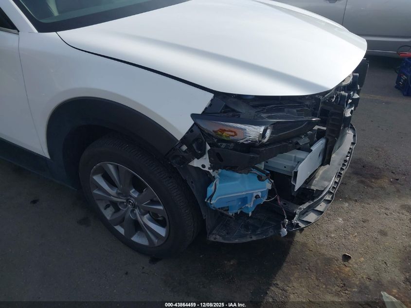 2023 Mazda Cx-30 2.5 S Preferred VIN: 3MVDMBCMXPM523029 Lot: 43864459