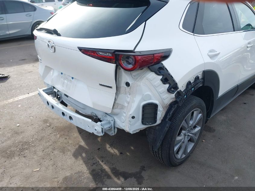 2023 Mazda Cx-30 2.5 S Preferred VIN: 3MVDMBCMXPM523029 Lot: 43864459