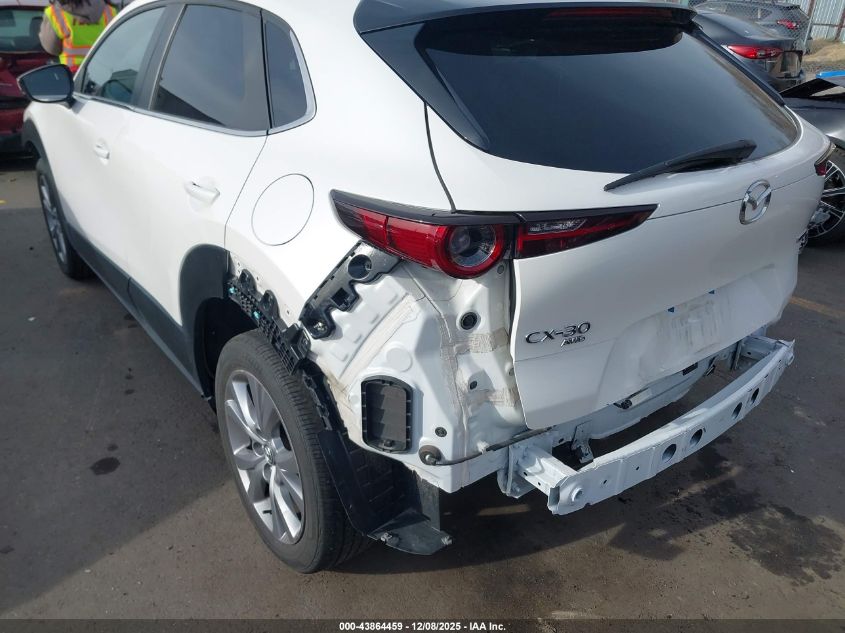 2023 Mazda Cx-30 2.5 S Preferred VIN: 3MVDMBCMXPM523029 Lot: 43864459