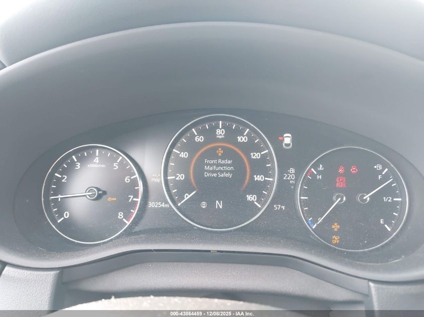 2023 Mazda Cx-30 2.5 S Preferred VIN: 3MVDMBCMXPM523029 Lot: 43864459