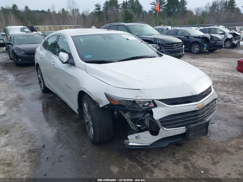CHEVROLET MALIBU PREMIER
