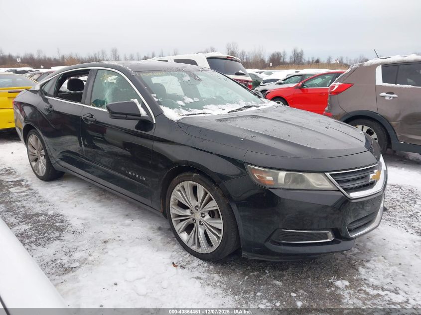 CHEVROLET IMPALA 1LS