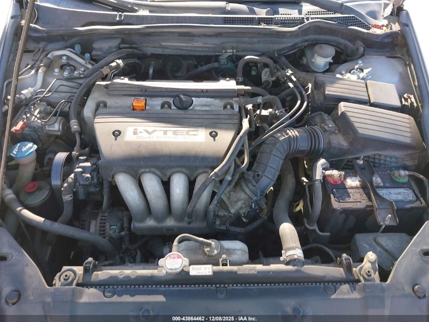 2004 Honda Accord 2.4 Lx VIN: 1HGCM56374A169093 Lot: 43864462