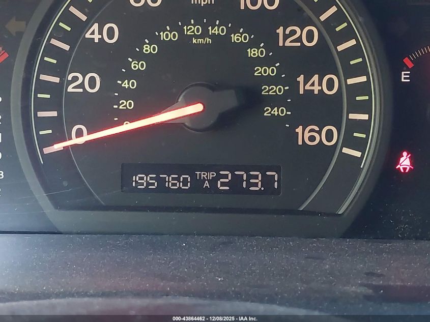 2004 Honda Accord 2.4 Lx VIN: 1HGCM56374A169093 Lot: 43864462