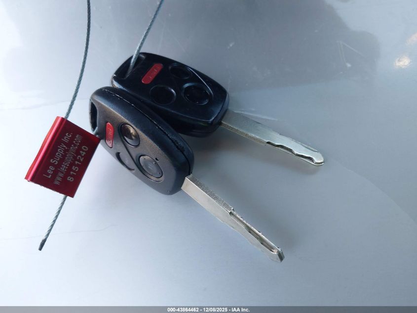 2004 Honda Accord 2.4 Lx VIN: 1HGCM56374A169093 Lot: 43864462