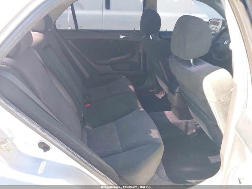 2004 Honda Accord 2.4 Lx VIN: 1HGCM56374A169093 Lot: 43864462