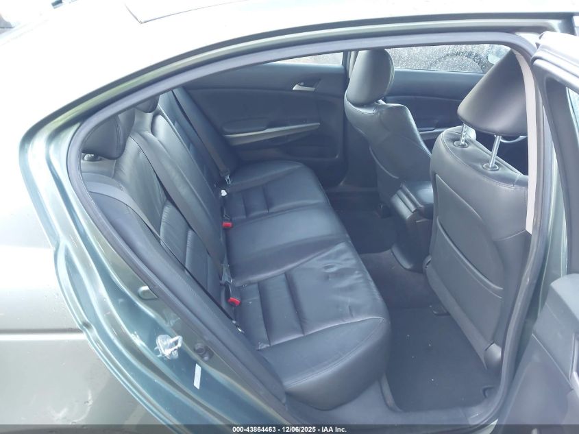 2009 Honda Accord 2.4 Ex-L VIN: 1HGCP268X9A054111 Lot: 43864463