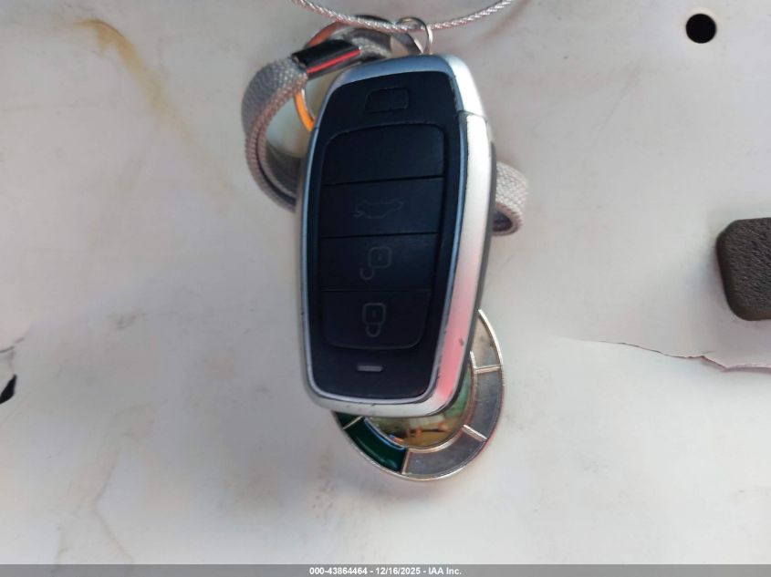 2018 Acura Tlx Tech A-Spec Pkgs VIN: 19UUB2F66JA007633 Lot: 43864464