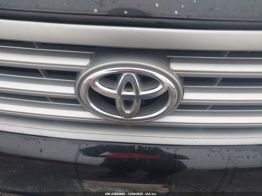 JTEDS41A282046340 2008 TOYOTA HIGHLANDER photo no. 6
