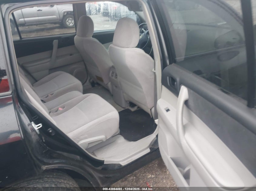JTEDS41A282046340 2008 TOYOTA HIGHLANDER photo no. 8
