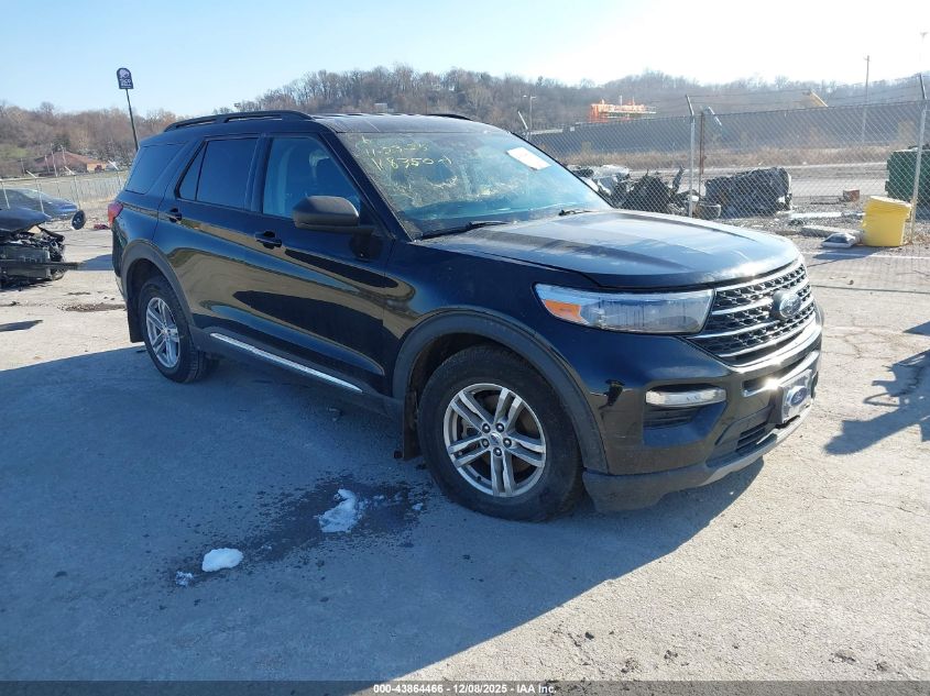 FORD EXPLORER XLT