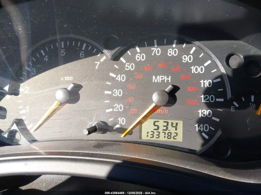 2004 Ford Focus Zx3 VIN: 3FAFP31Z74R128140 Lot: 43864469