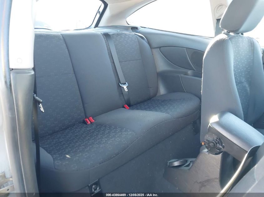 2004 Ford Focus Zx3 VIN: 3FAFP31Z74R128140 Lot: 43864469